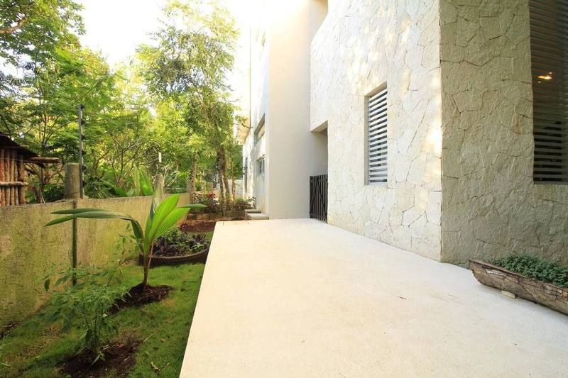 Condo Hotel El Vivero Tulum Exterior foto